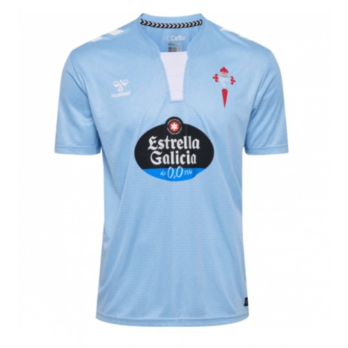 Celta Vigo Domaci Dres 2024-25 Kratak Rukav